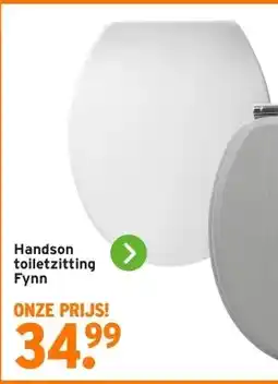 GAMMA Handson toiletzitting Fynn aanbieding