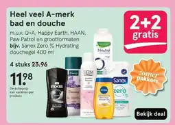 Etos Heel veel A-merk bad en douche aanbieding