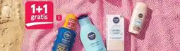 Etos NIVEA zonbescherming en aftersun aanbieding