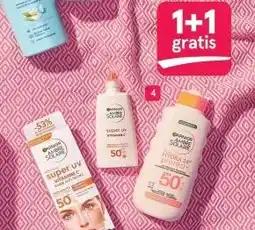 Etos Ambre Solaire m.u.v. 50 ml aanbieding