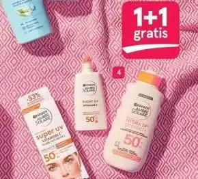 Etos Ambre Solaire m.u.v. 50 ml aanbieding