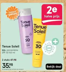 Etos Tenue Soleil aanbieding