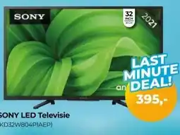 EP Beerepoot SONY LED Televisie aanbieding