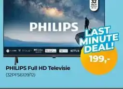EP Beerepoot PHILIPS Full HD Televisie aanbieding
