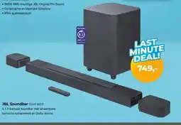 EP Beerepoot JBL Soundbar (BAR 800) aanbieding