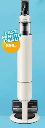 EP Beerepoot SAMSUNG Steelstofzuiger (VS80F28DGS/WA) aanbieding