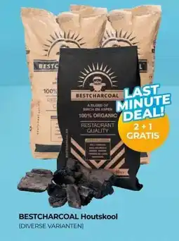 EP Beerepoot BESTCHARCOAL Houtskool aanbieding