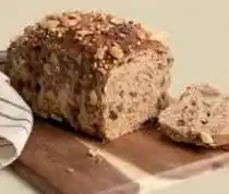 Ekoplaza Bakkerij van der Westen VOLKOREN ROZIJNEN NOTEN aanbieding