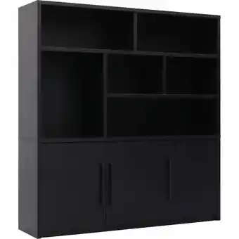 Budget Home Store Wandkast Bram 180 cm aanbieding