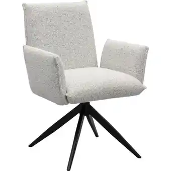 Budget Home Store Eetkamerstoel Gwen Pale aanbieding