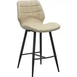 Budget Home Store Barstoel Bryan Sand aanbieding