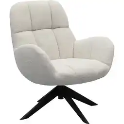 Budget Home Store Draaifauteuil Else Pearl aanbieding