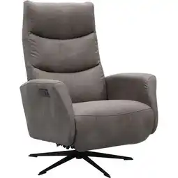 Budget Home Store Relaxfauteuil Romeo elektrisch verstelbaar aanbieding