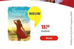 Bruna Festival aanbieding