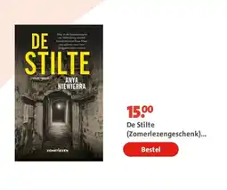 Bruna De Stilte (Zomerlezengeschenk) OP=OP aanbieding