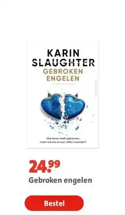 Bruna Gebroken engelen aanbieding