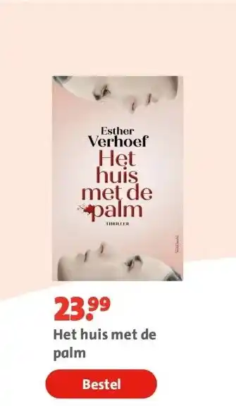 Bruna Het huis met de palm aanbieding