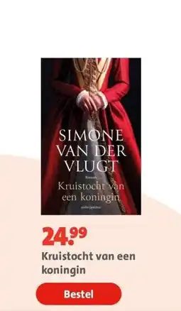 Bruna Kruistocht van een koningin aanbieding