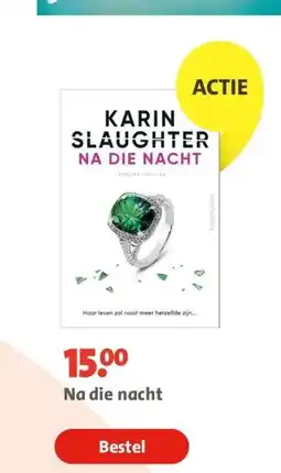 Bruna Na die nacht aanbieding