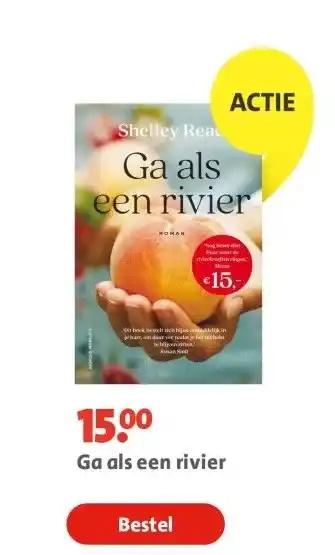 Bruna Ga als een rivier aanbieding