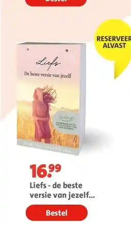 Bruna Liefs - de beste versie van jezelf scheurkalender - 2026 aanbieding