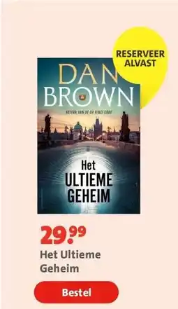 Bruna Het Ultieme Geheim aanbieding