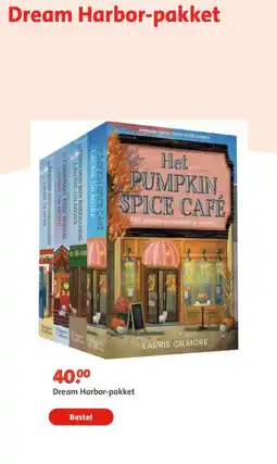 Bruna Dream Harbor-pakket aanbieding