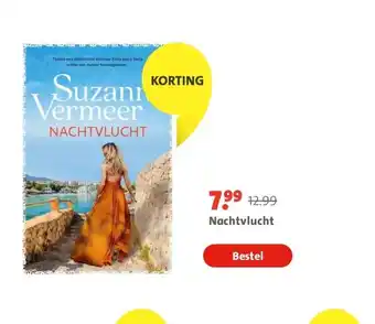Bruna Nachtvlucht aanbieding