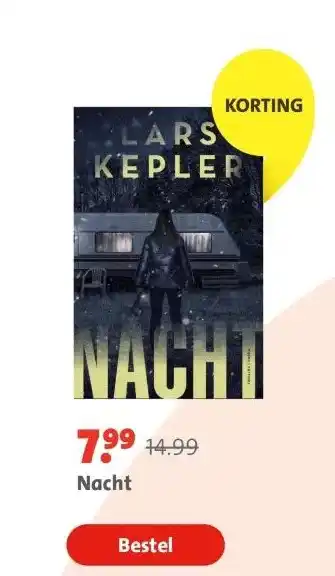 Bruna Nacht aanbieding