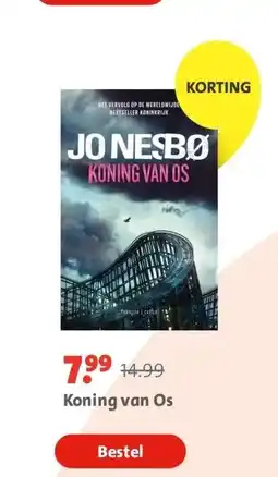 Bruna Koning van Os aanbieding