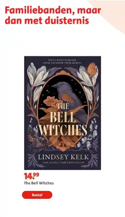 Bruna The Bell Witches aanbieding