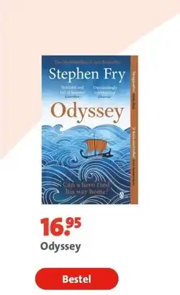 Bruna Odyssey aanbieding