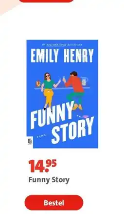 Bruna Funny Story aanbieding