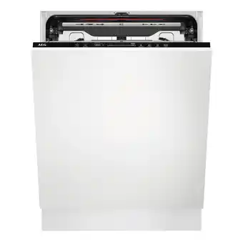 Bol.com AEG FSE76737P - Energielabel A 14 Couverts - SatelliteClean - QuickSelect aanbieding
