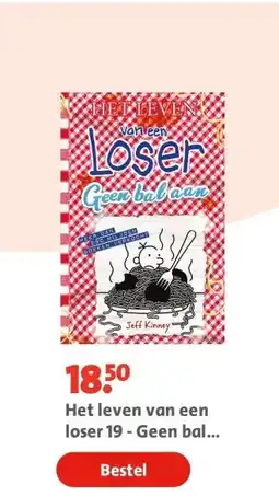 Bruna Het leven van een loser 19 - Geen bal aan aanbieding