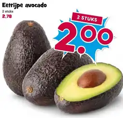 Boon`s Markt Eetrijpe avocado aanbieding