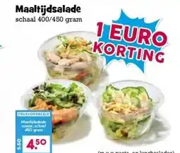 Boon`s Markt Maaltijdsalade aanbieding