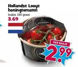 Boon`s Markt Hollandse Looye honingtomaten aanbieding