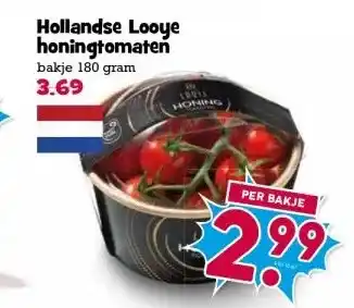 Boon`s Markt Hollandse Looye honingtomaten aanbieding