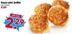Boon`s Markt Kaas-uien bollen aanbieding
