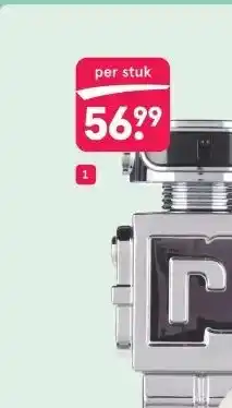 Etos Paco Rabanne Phantom Eau de toilette 50 ml aanbieding