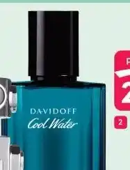 Etos Davidoff Cool Water Men Eau de toilette 75 ml aanbieding