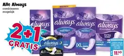 Boon`s Markt Alle Always aanbieding