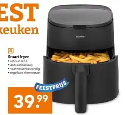 Blokker Smartfryer aanbieding
