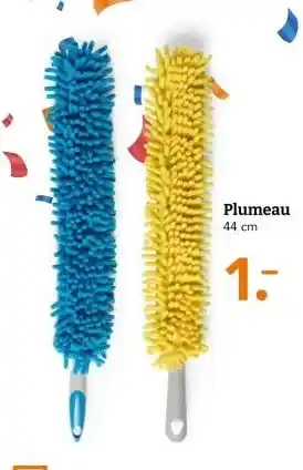 Blokker Plumeau aanbieding