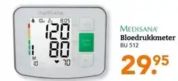 Blokker MEDISANA Bloedrukkmeter aanbieding