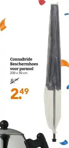 Blokker ConnaBride Beschermhoes voor parasol aanbieding