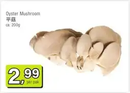 Amazing Oriëntal Oyster Mushroom 平菇 aanbieding