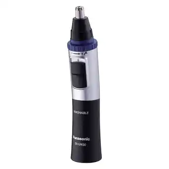EP Panasonic ER-GN30-K503 neustrimmer aanbieding