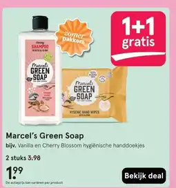 Etos Marcel's Green Soap aanbieding